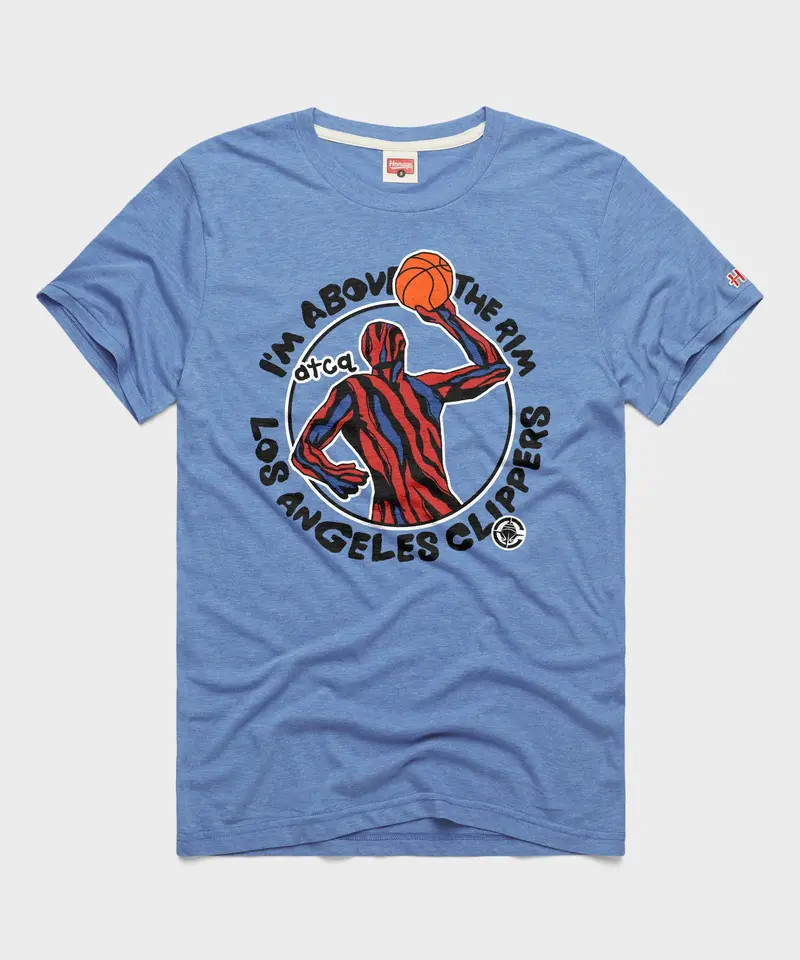 A Tribe Called Quest X Los Angeles Clippers I'm Above The Rim 1