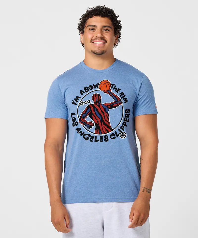 A Tribe Called Quest X Los Angeles Clippers I'm Above The Rim 3