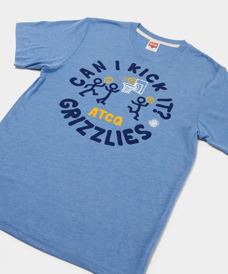A Tribe Called Quest X Memphis Grizzlies Can I Kick It? 2