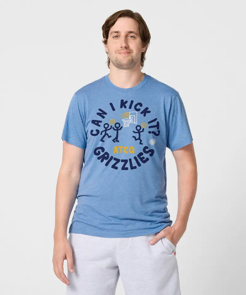 A Tribe Called Quest X Memphis Grizzlies Can I Kick It? 3