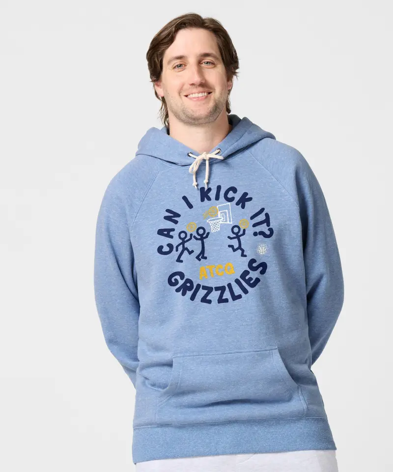 A Tribe Called Quest X Memphis Grizzlies Can I Kick It? Hoodie 3