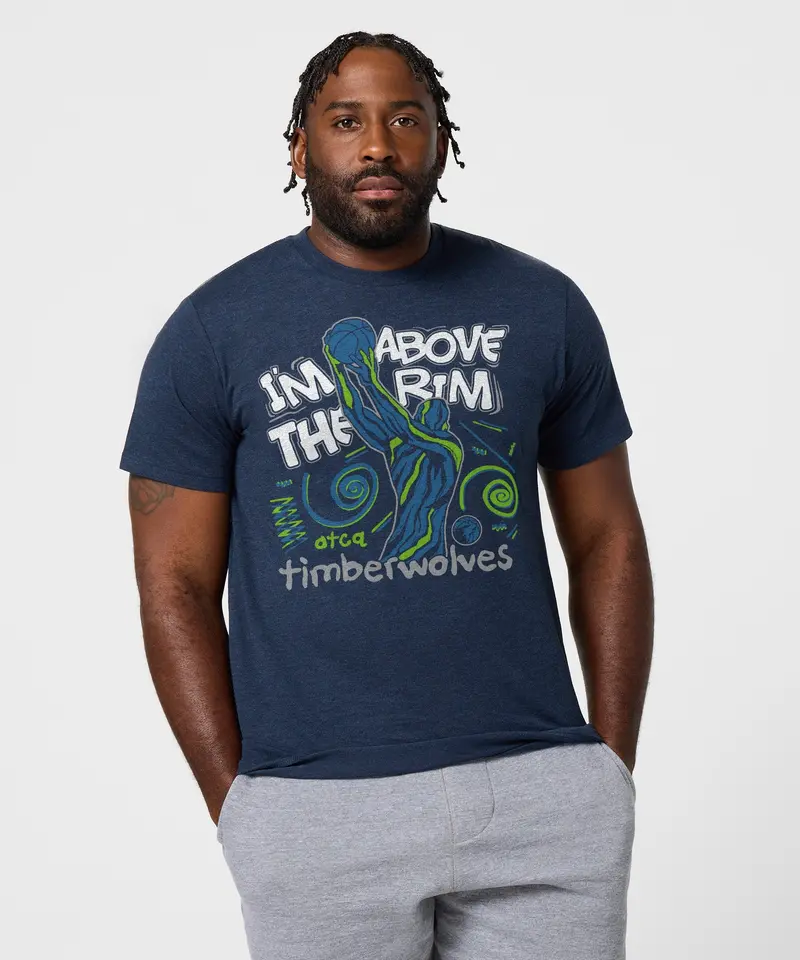 A Tribe Called Quest X Minnesota Timberwolves I'm Above The Rim 3