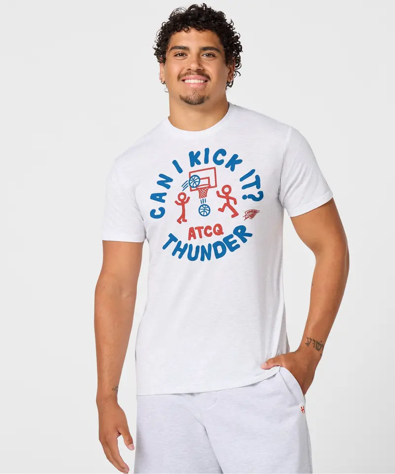 A Tribe Called Quest X Oklahoma City Thunder Can I Kick It? 3