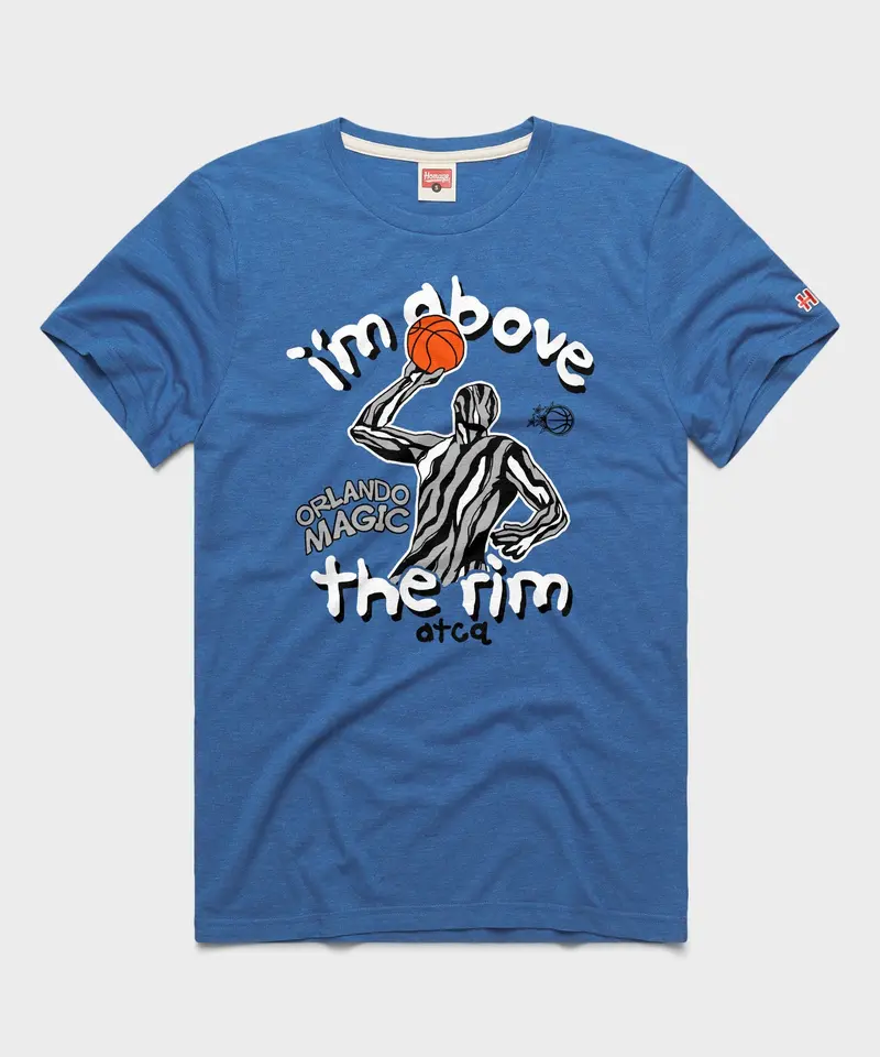 A Tribe Called Quest X Orlando Magic I'm Above The Rim 1