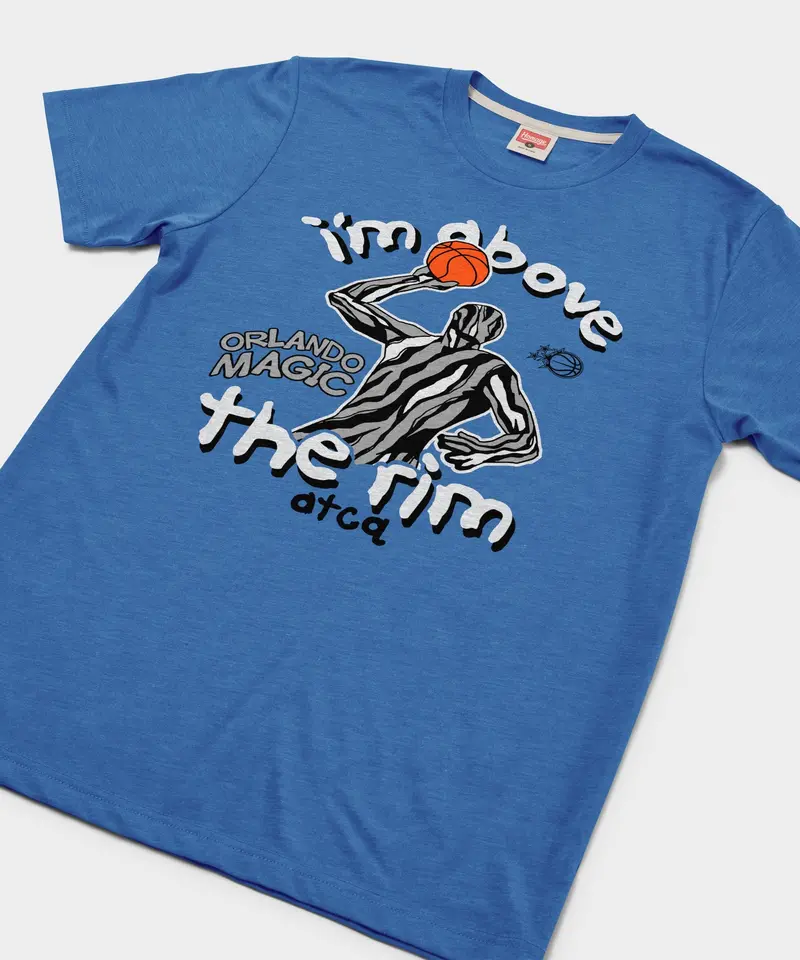 A Tribe Called Quest X Orlando Magic I'm Above The Rim 2