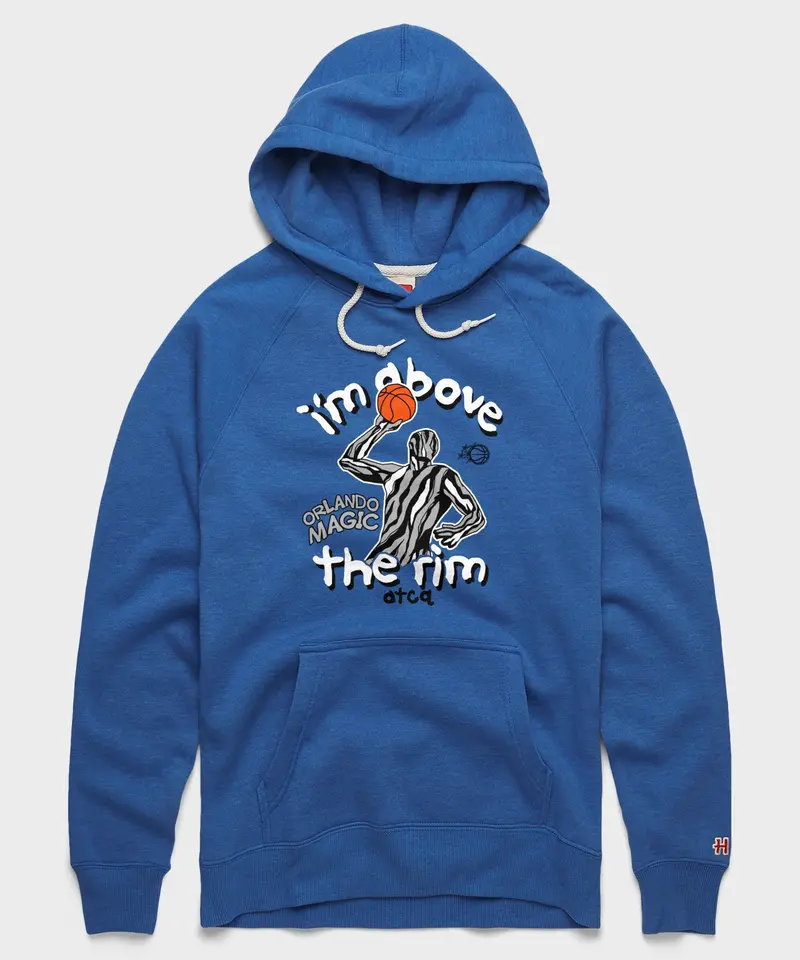 A Tribe Called Quest X Orlando Magic I'm Above The Rim Hoodie 1