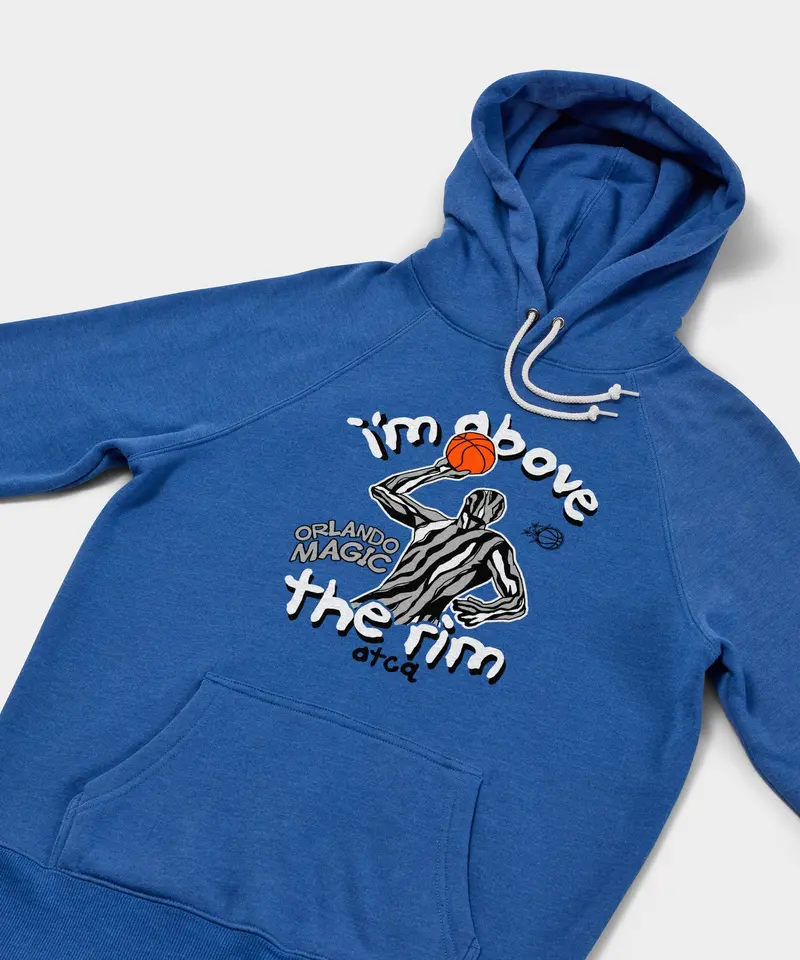 A Tribe Called Quest X Orlando Magic I'm Above The Rim Hoodie 2