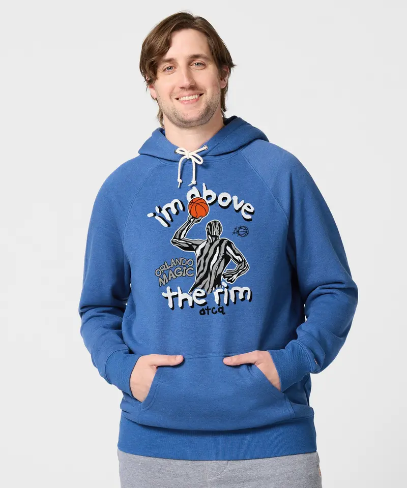 A Tribe Called Quest X Orlando Magic I'm Above The Rim Hoodie 3