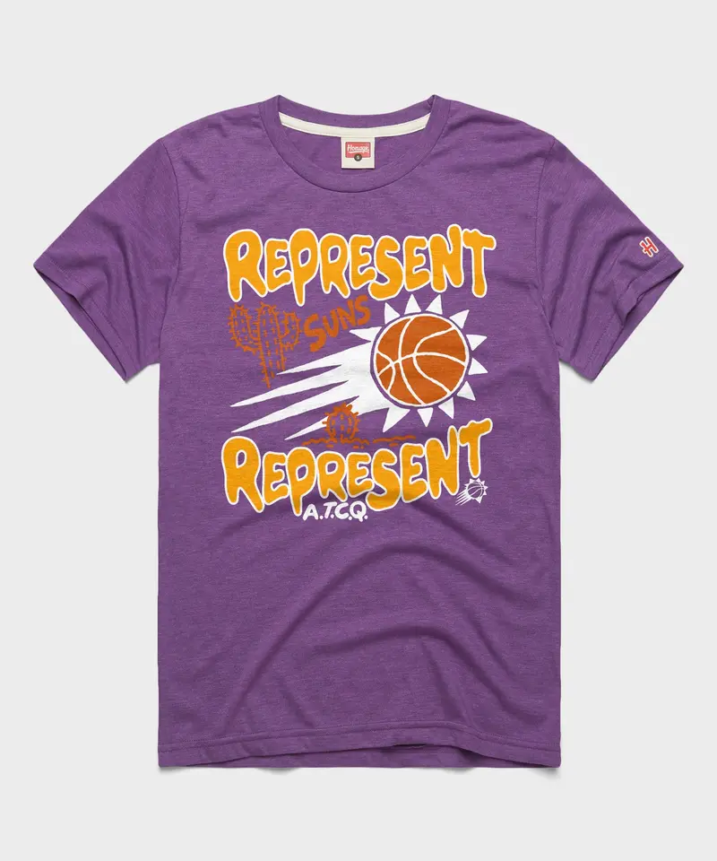 A Tribe Called Quest X Phoenix Suns Represent 1