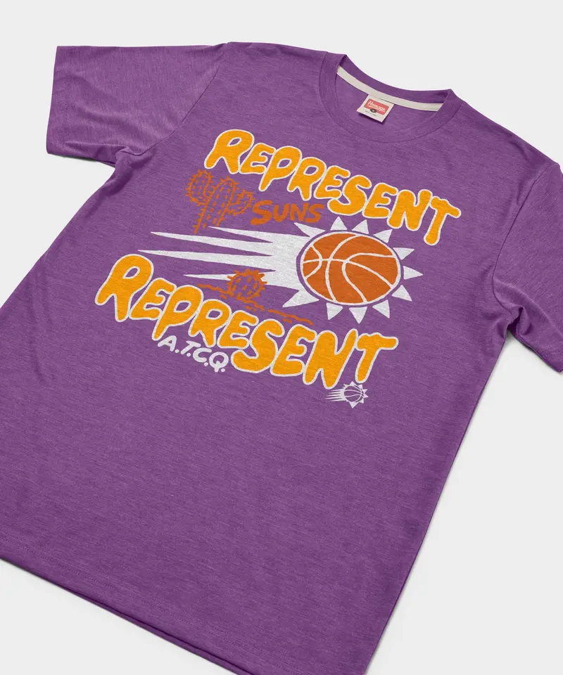 A Tribe Called Quest X Phoenix Suns Represent 2
