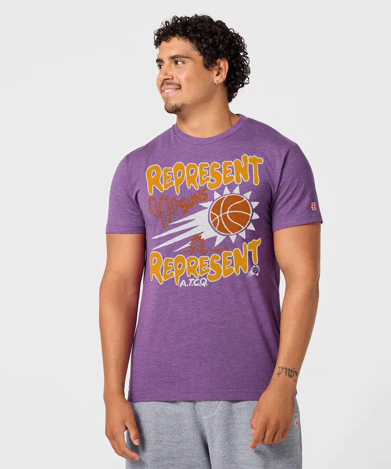 A Tribe Called Quest X Phoenix Suns Represent 3