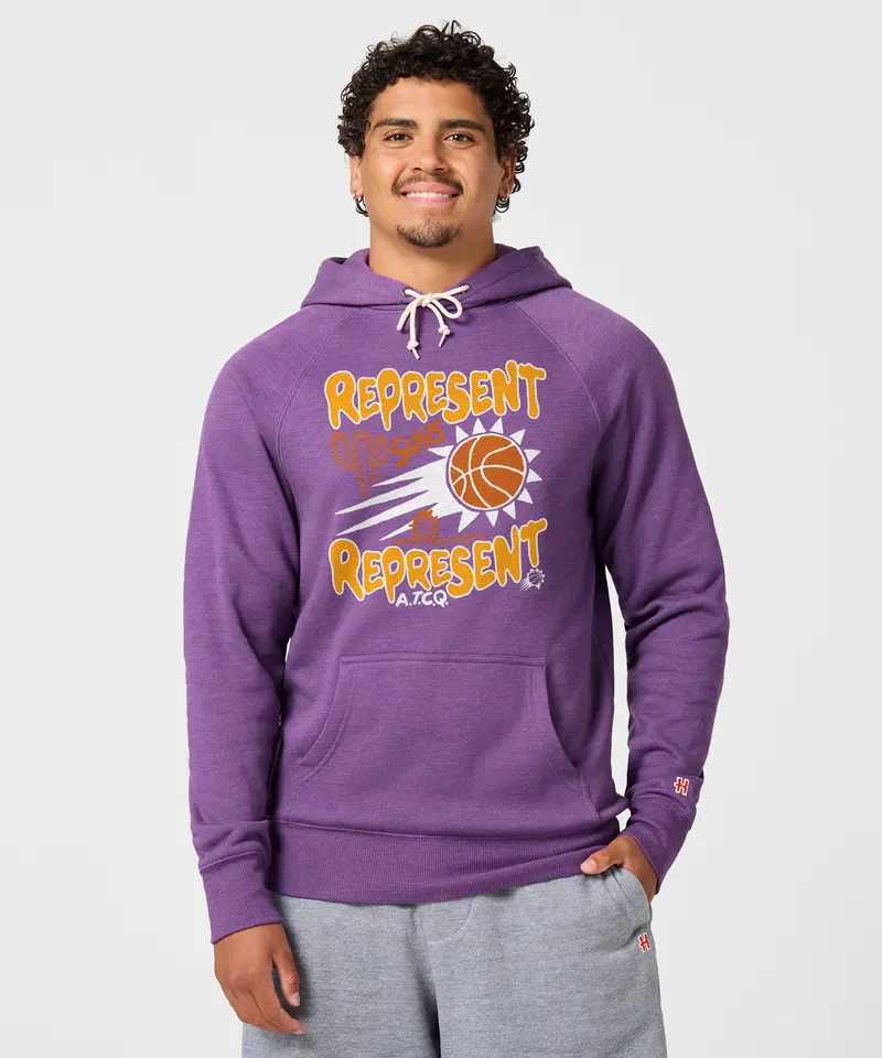 A Tribe Called Quest X Phoenix Suns Represent Hoodie 3
