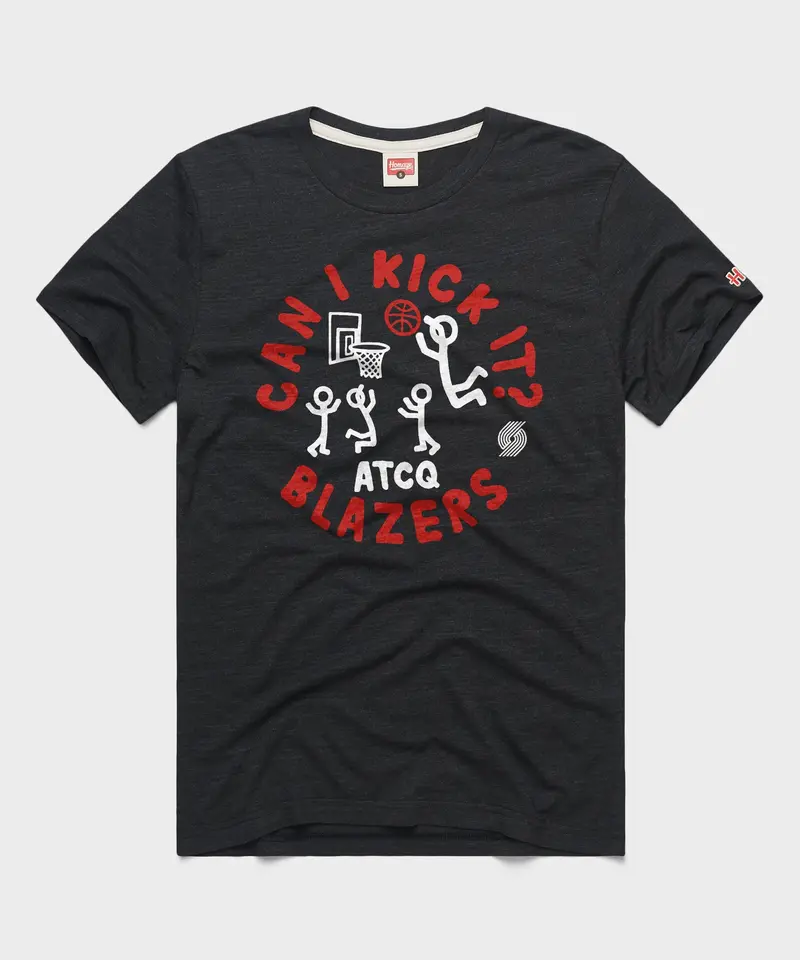 A Tribe Called Quest X Portland Trail Blazers Can I Kick It? 1