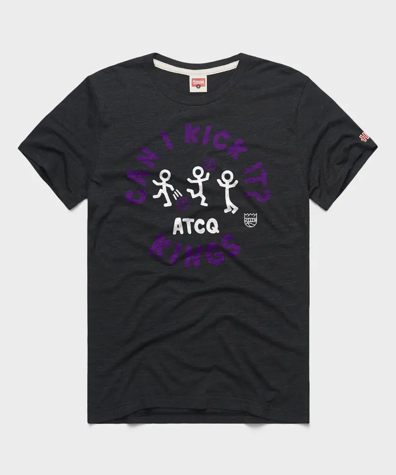 A Tribe Called Quest X Sacramento Kings Can I Kick It? 1