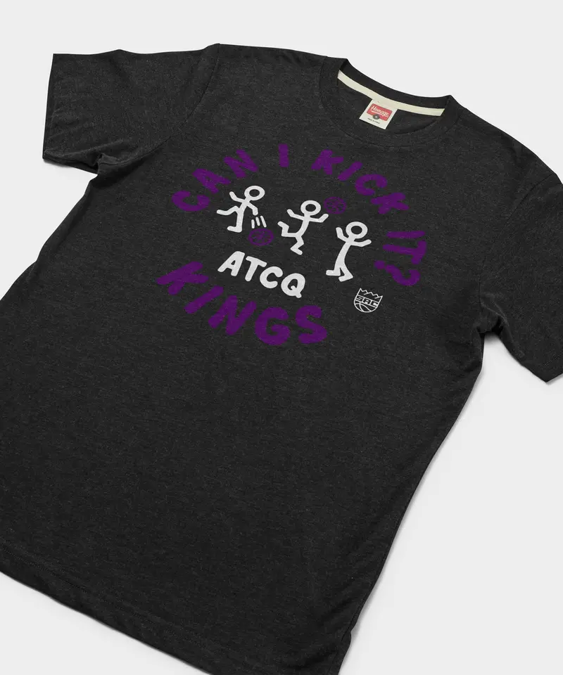 A Tribe Called Quest X Sacramento Kings Can I Kick It? 2
