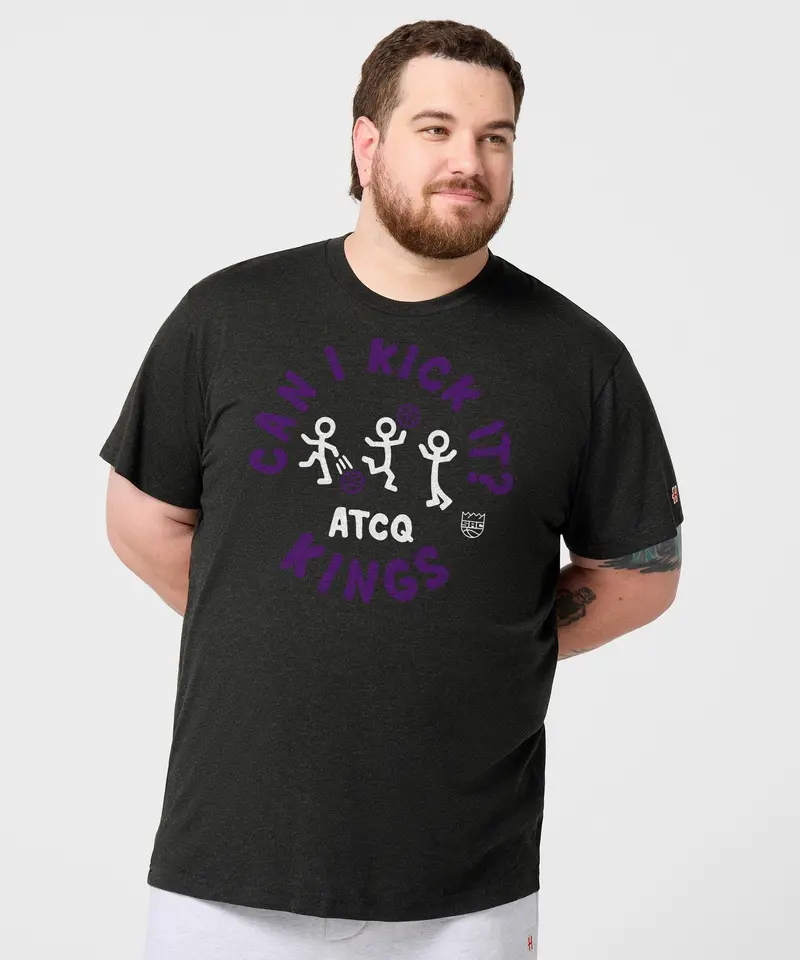 A Tribe Called Quest X Sacramento Kings Can I Kick It? 3