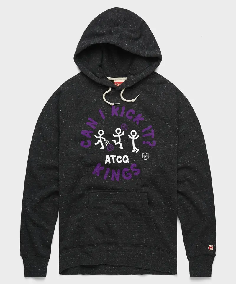 A Tribe Called Quest X Sacramento Kings Can I Kick It? Hoodie 1