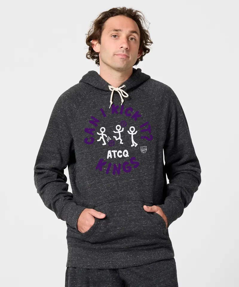 A Tribe Called Quest X Sacramento Kings Can I Kick It? Hoodie 3