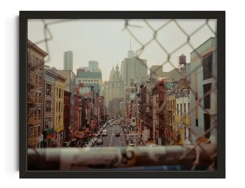 A View Into Chinatown 1