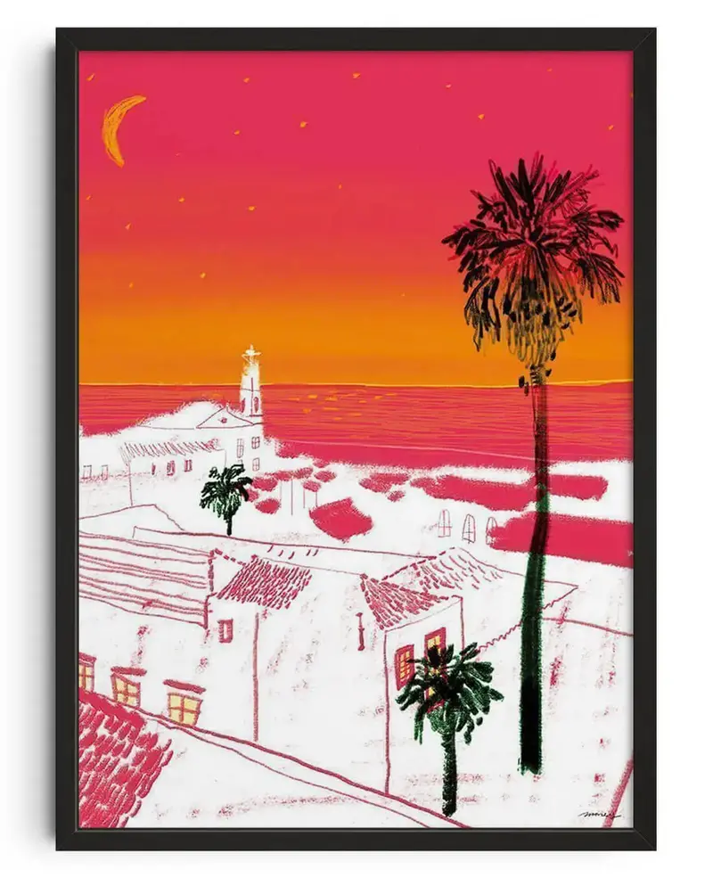 A Village In Colours 1