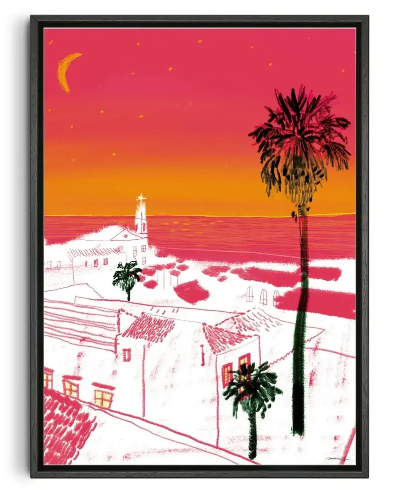 A Village In Colours 1