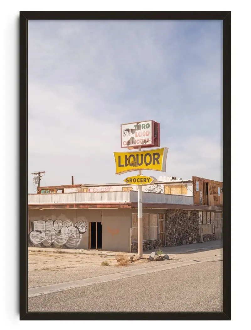 Abandoned Liquor 1