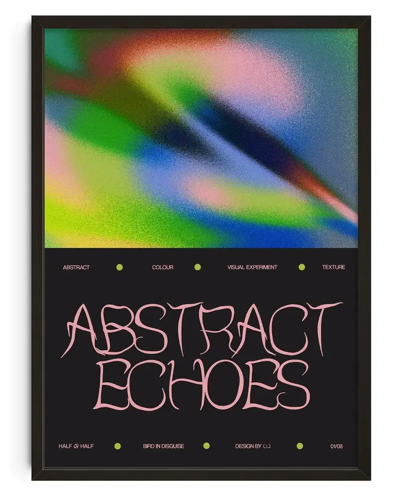 Abstract Echoes 01/08 1