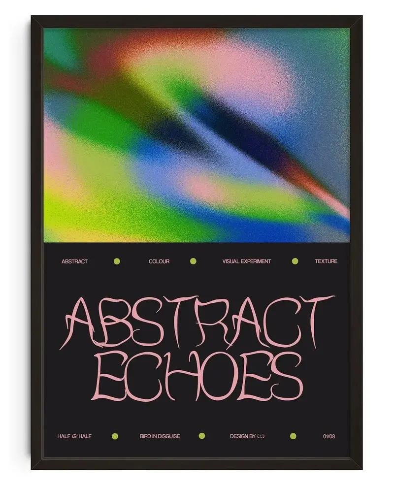 Abstract Echoes 01/08 1