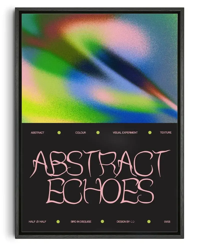 Abstract Echoes 01/08 1
