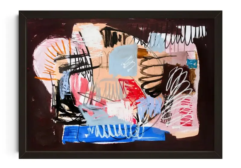 Abstract Thoughts 1