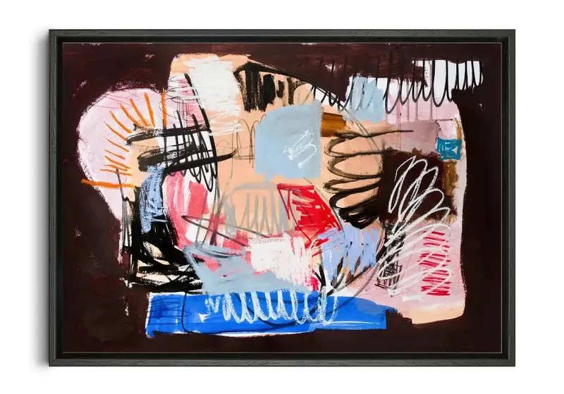 Abstract Thoughts 1
