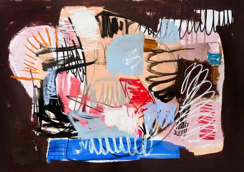 Abstract Thoughts 2