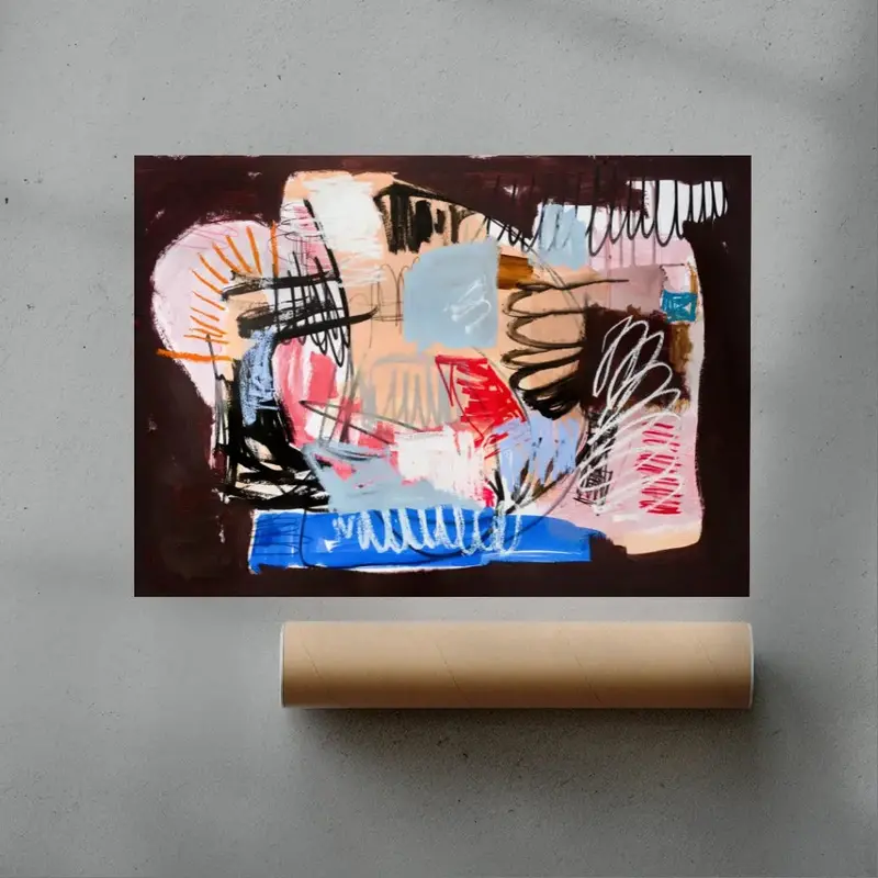 Abstract Thoughts 3