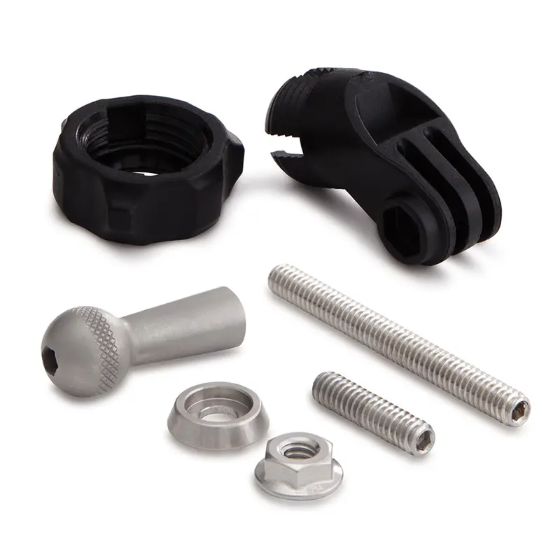 Action Camera Adapter Mount 1