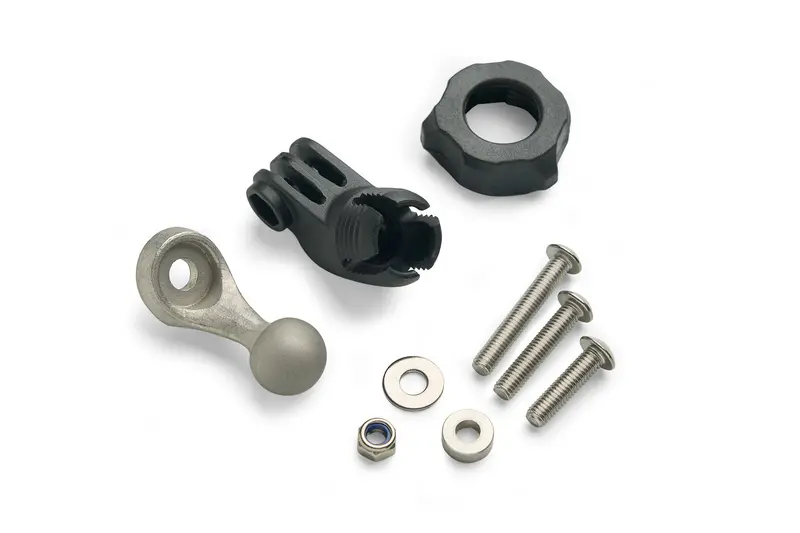 Action Camera Adapter Mount For Road Glide / Universal 1