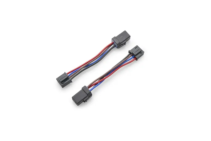 Adapter Kit 4-Pin To 6-Pin Wire Adapters / '23.5-Up H-D Touring 1