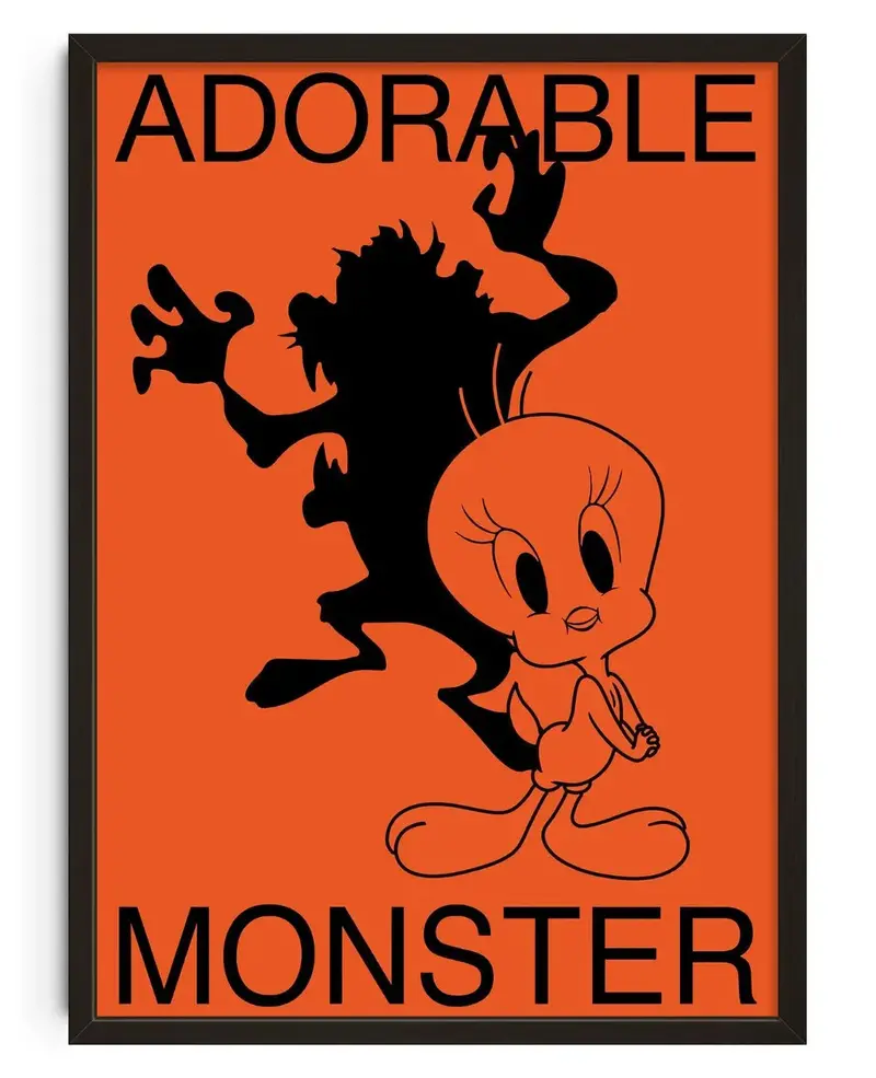 Adorable Monster 1