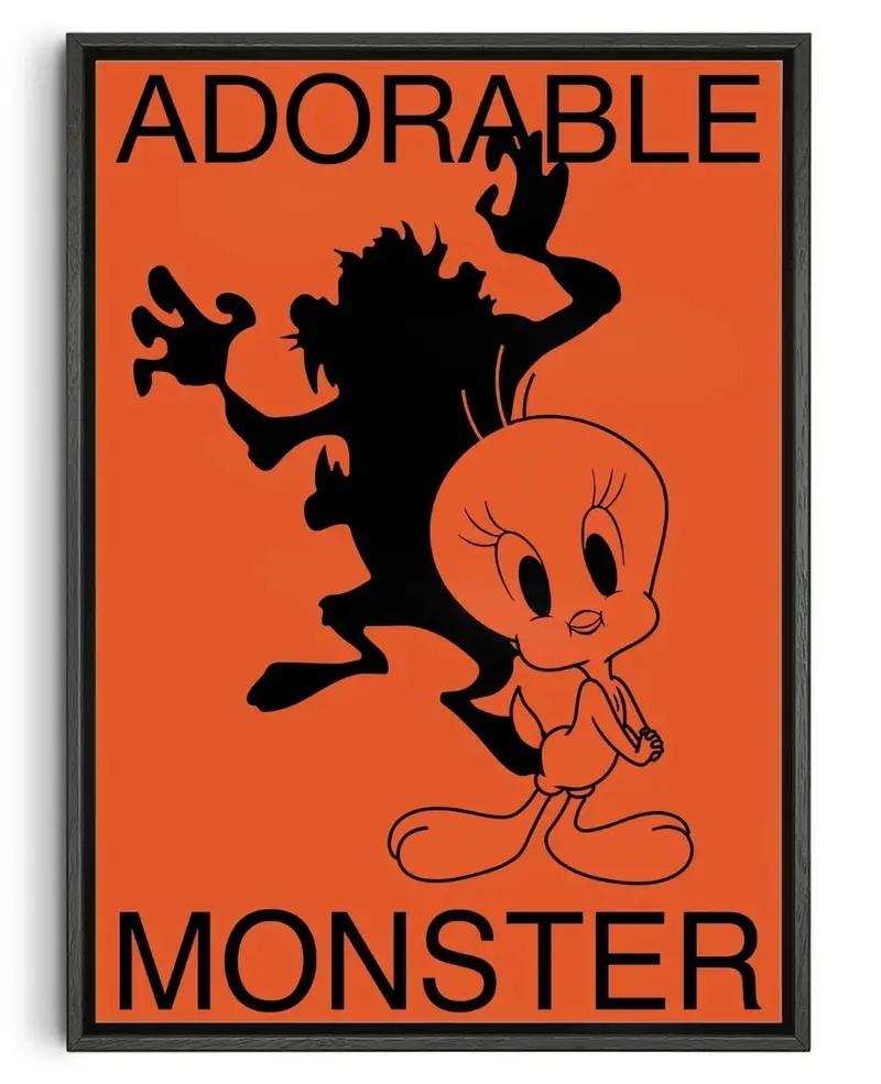 Adorable Monster 1