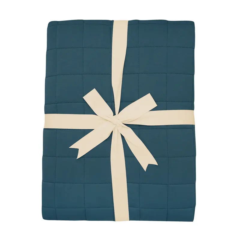 Adult Quilted Blanket In Atlantic 2.5 2