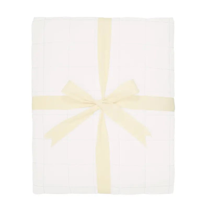 Adult Quilted Blanket In Cloud 2.5 1