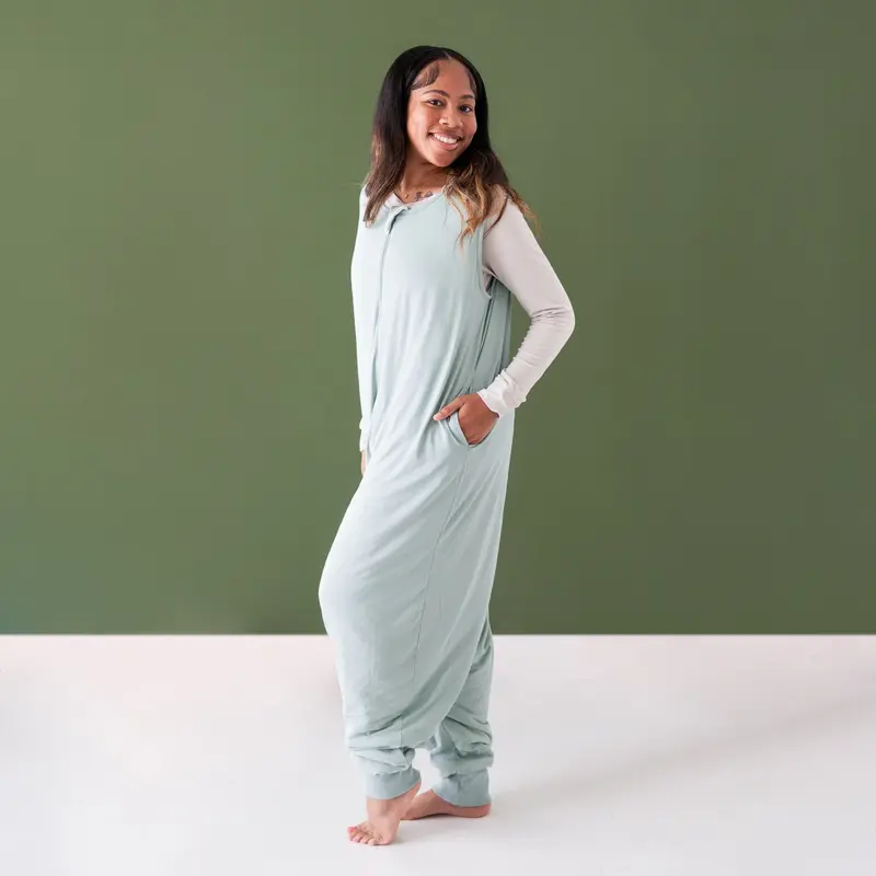 Adult Sleep Bag Walker In Sage 1