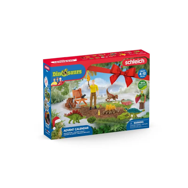 Advent Calendar Dinosaurs : Base Camp 1