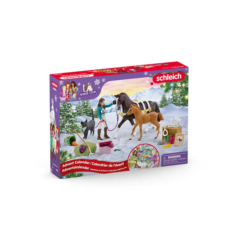 Advent Calendar Horse Club : Sofia's Winter Surprise 1