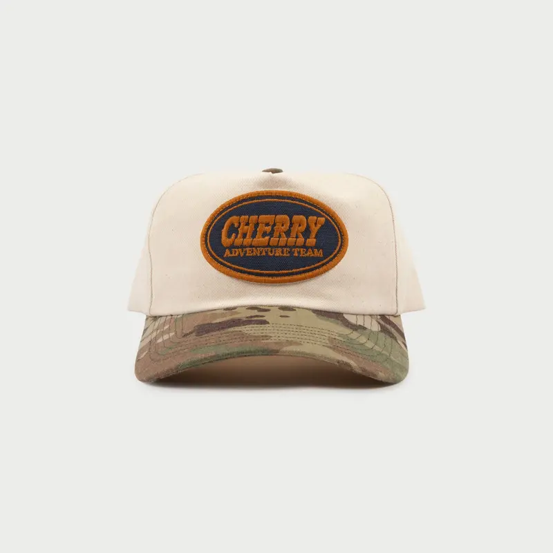 Adventure Team 5 Panel (Camo) 1