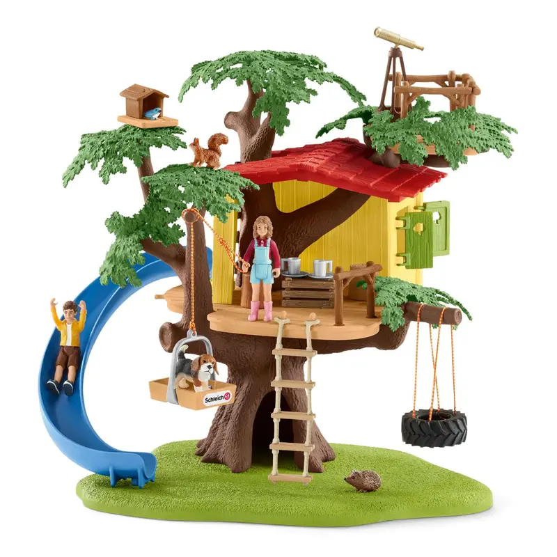 Adventure Tree House 1
