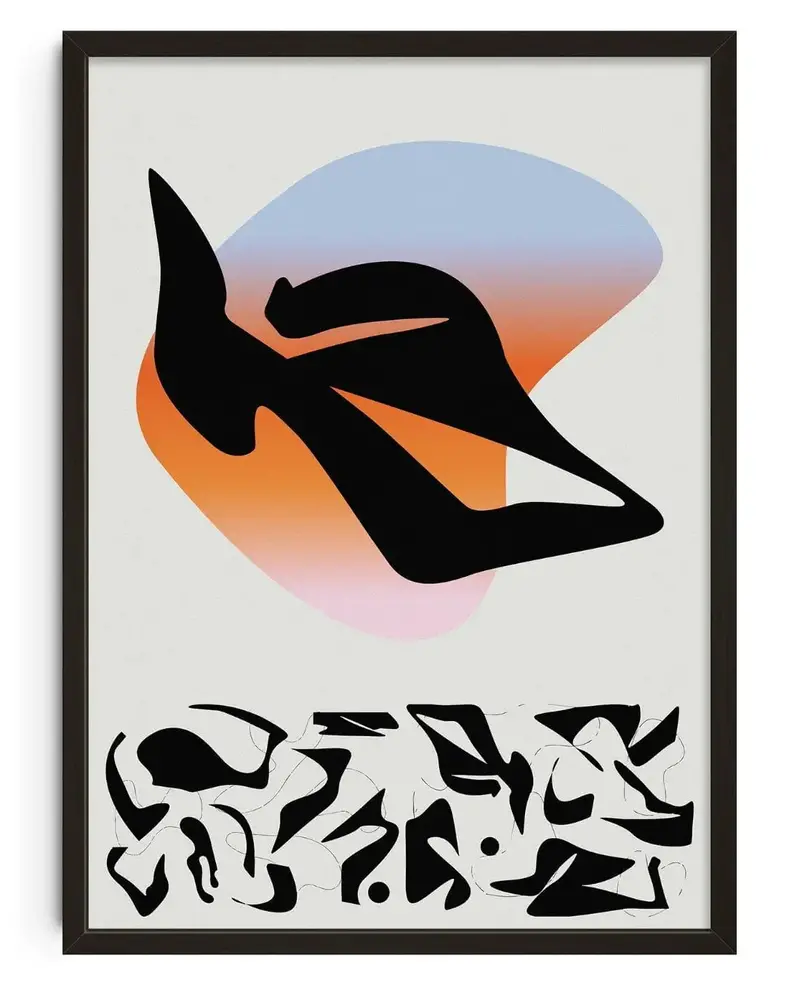 After Jean Arp 01/02 1