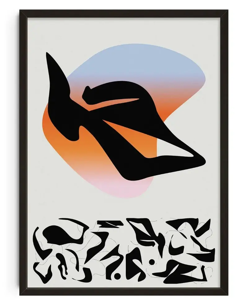 After Jean Arp 01/02 1