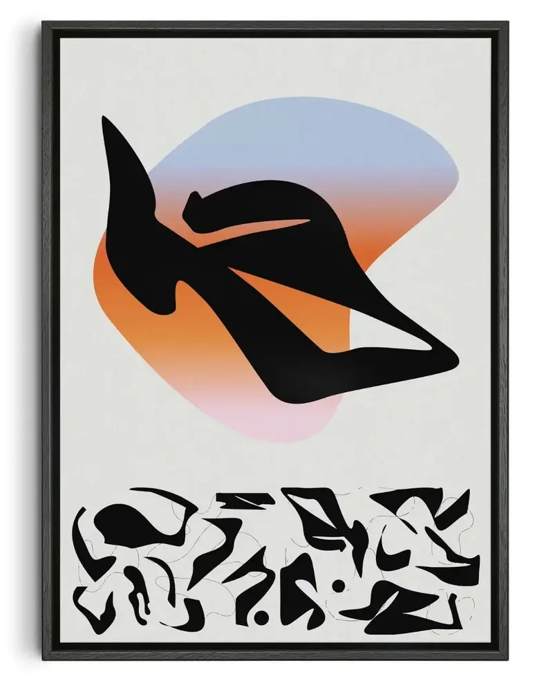 After Jean Arp 01/02 1