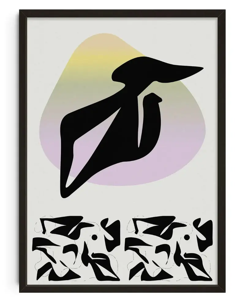 After Jean Arp 02/02 1