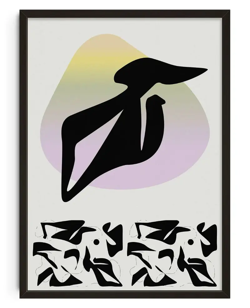 After Jean Arp 02/02 1